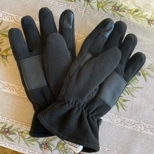 Swiss Tech fleece winter gloves